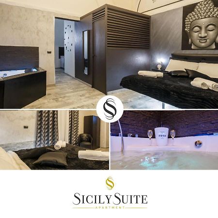 Sicily Suite Κατάνια Εξωτερικό φωτογραφία
