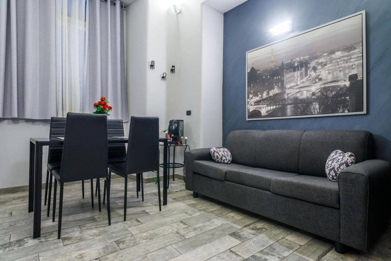 Sicily Suite Κατάνια Εξωτερικό φωτογραφία