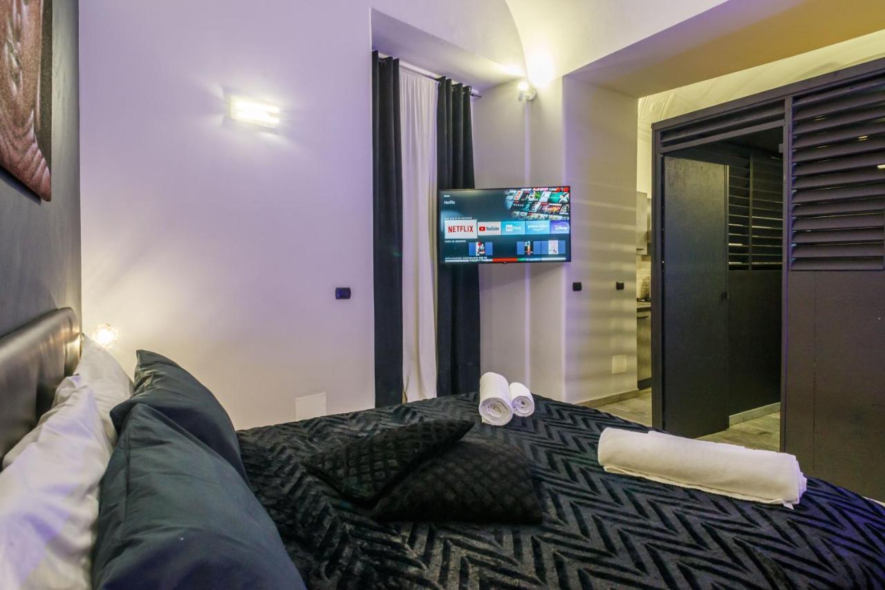 Sicily Suite Κατάνια Εξωτερικό φωτογραφία