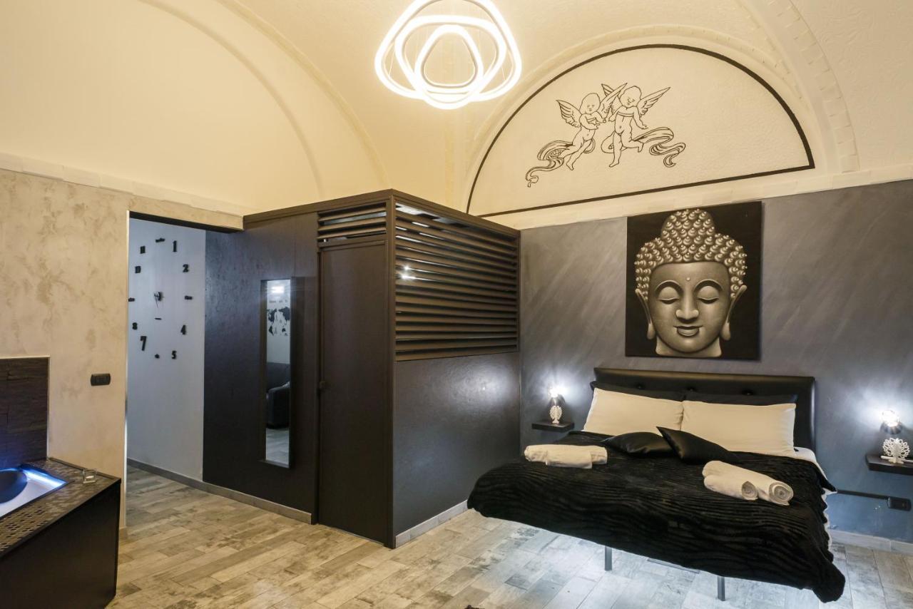 Sicily Suite Κατάνια Εξωτερικό φωτογραφία