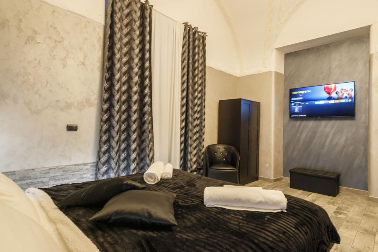 Sicily Suite Κατάνια Εξωτερικό φωτογραφία