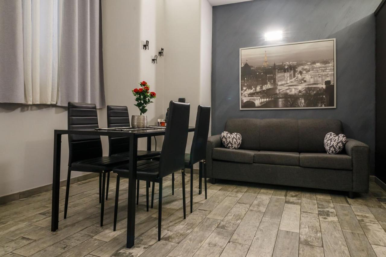 Sicily Suite Κατάνια Εξωτερικό φωτογραφία