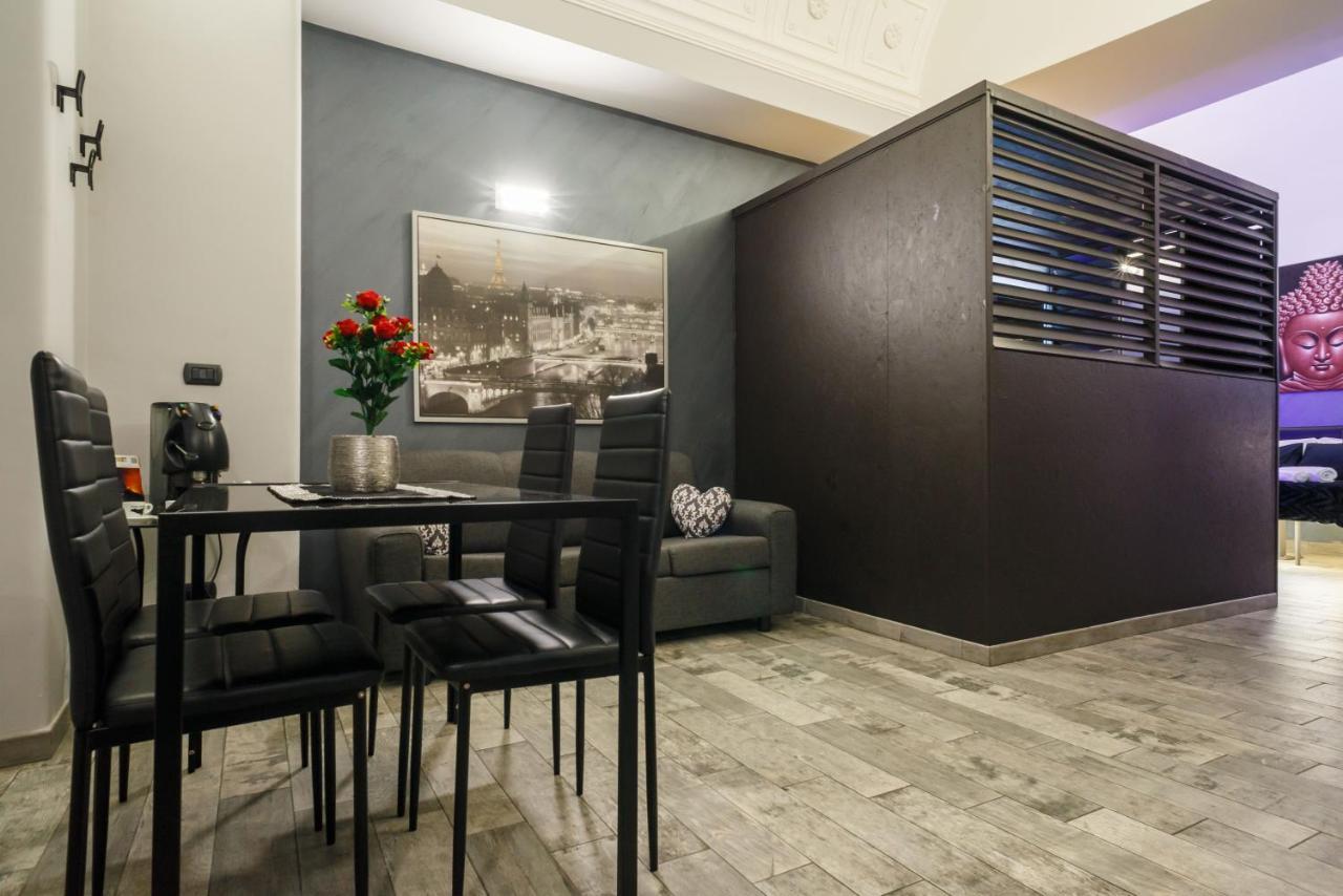 Sicily Suite Κατάνια Εξωτερικό φωτογραφία