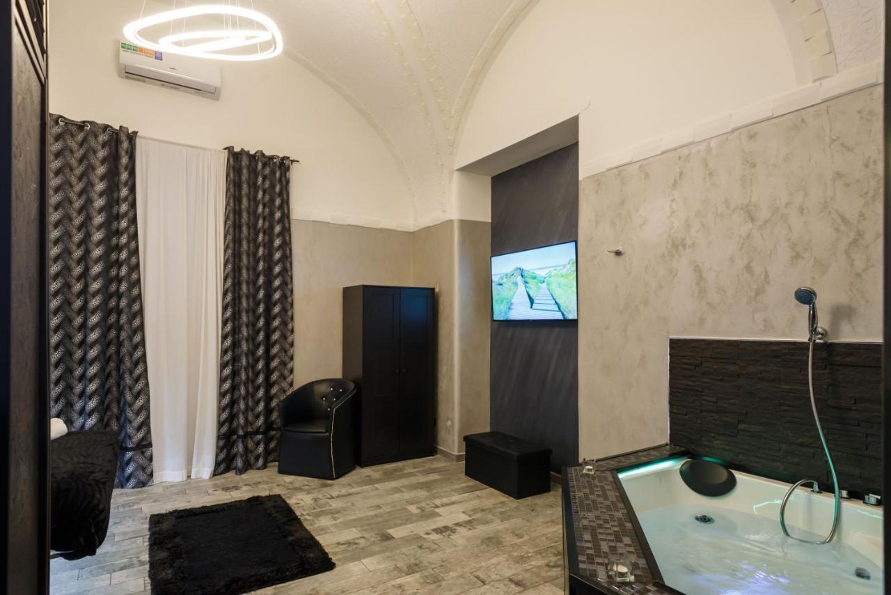 Sicily Suite Κατάνια Εξωτερικό φωτογραφία