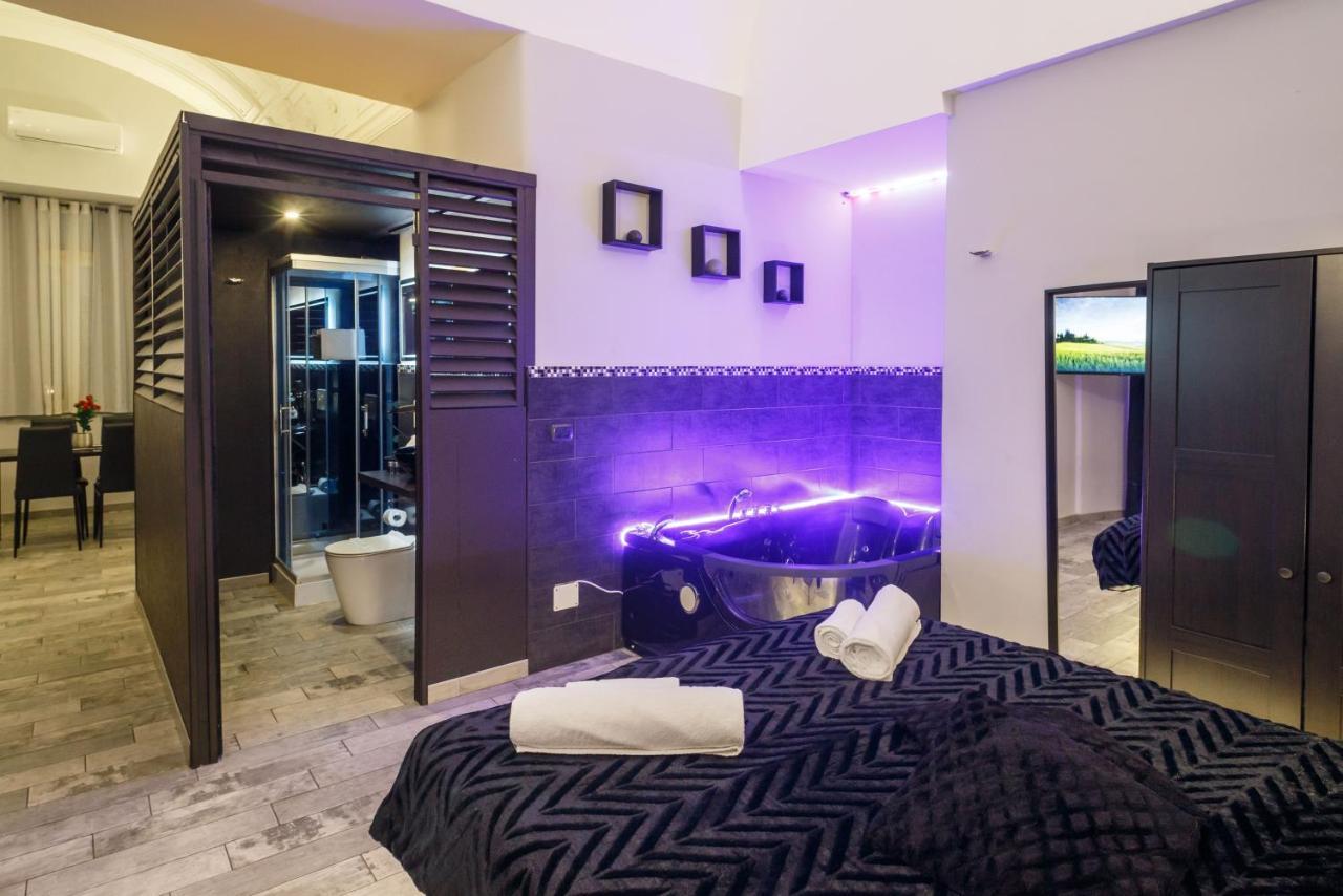 Sicily Suite Κατάνια Εξωτερικό φωτογραφία