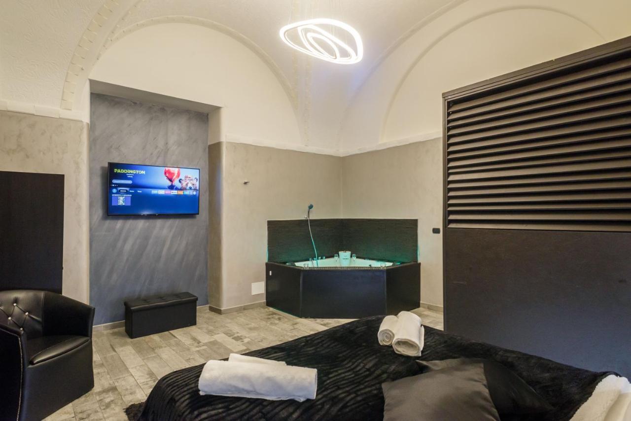 Sicily Suite Κατάνια Εξωτερικό φωτογραφία